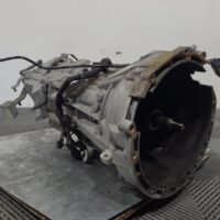 FORD TRANSIT 2014-2018 TRANS/GEARBOX MANUAL, RWD, DIESEL, 2.2, TURBO, 6 SPEED, V