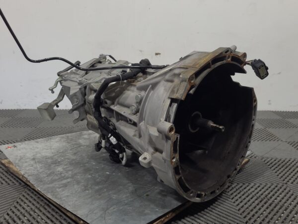 FORD TRANSIT 2014-2018 TRANS/GEARBOX MANUAL, RWD, DIESEL, 2.2, TURBO, 6 SPEED, V