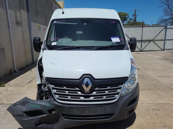 RENAULT MASTER X62 09/2011-2024 LEFT REAR BUMPER BAR END - Image 27