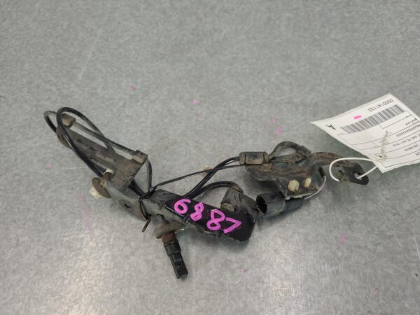 FORD RANGER PX 06/2011-04/2022 ABS SENSOR RIGHT FRONT 4WD - Image 2