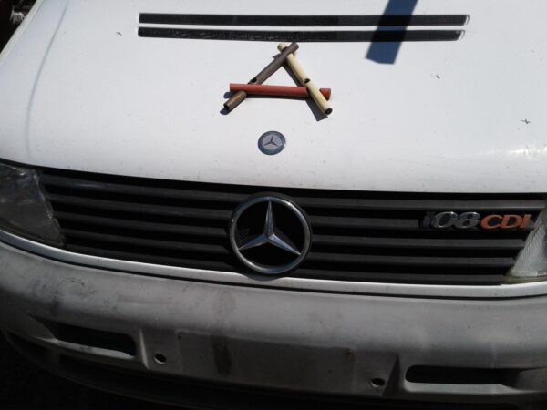 MERCEDES BENZ VITO 638 02/1998-12/2004 FUEL DOOR / FILLER VAN - Image 22