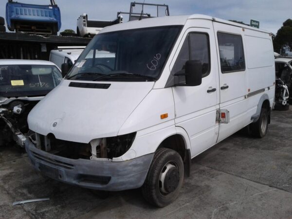 MERCEDES BENZ SPRINTER 02/1998-10/2006 WHEEL ARCH FLARE LEFT REAR MUD FLAP - Image 5