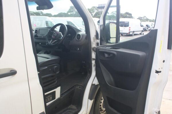 MERCEDES BENZ SPRINTER VS30 05/2018-2024 TRANSMISSION AUTOMATIC RWD DIESEL 3.0L - Image 24