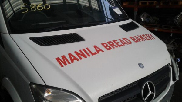 MERCEDES SPRINTER NCV3 10/2006-09/2013 LEFT BUMPER FOGLAMP - Image 8