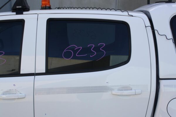 HOLDEN COLORADO RG 06/2012-12/2020 FUEL FILLER - Image 32