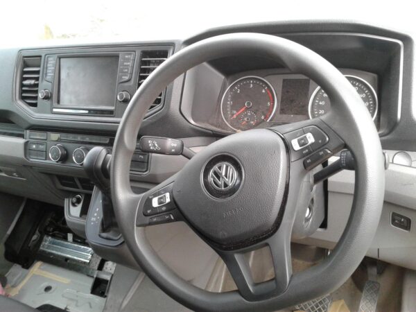 VOLKSWAGEN CRAFTER SY1 08/2017-2023 TRANSMISSION AUTOMATIC AWD DIESEL 2.0L TURBO - Image 9