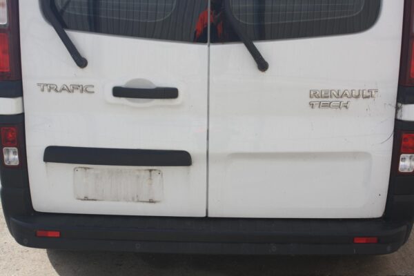 RENAULT TRAFIC X82 01/2015-2024 BUMP STOPS PAIR - Image 31