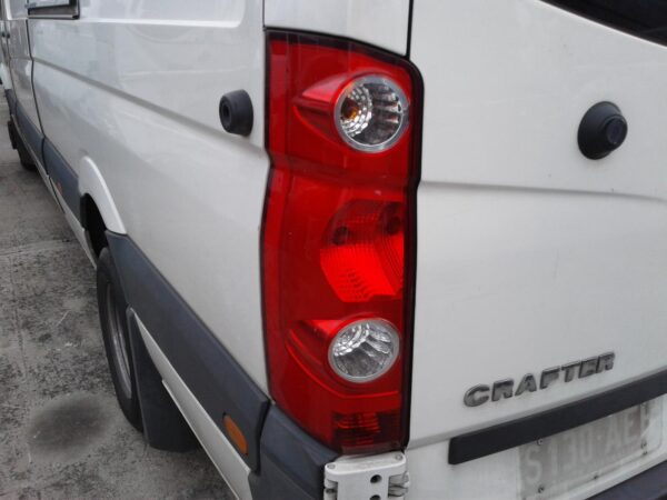 VOLKSWAGEN CRAFTER 02/2007-07/2017 SET OF 24 WHEEL NUTS 16X5.5IN - Image 11