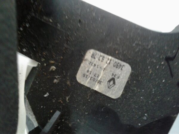 RENAULT MASTER X62 09/2011-01/2020 GEAR STICK/SHIFTER MANUAL T/M TYPE - Image 9