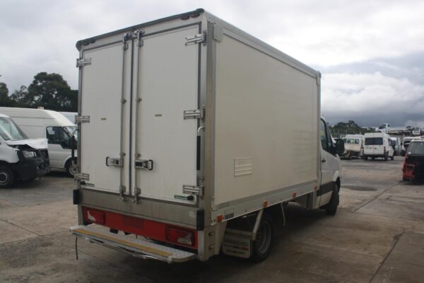 MERCEDES BENZ SPRINTER NCV3 09/2009-04/2018 ALTERNATOR DIESEL 2.1L EURO 5 - Image 26