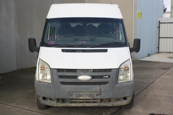 FORD TRANSIT VM 07/2006-02/2014 OUTER RIGHT TAILGATE HANDLE - Image 7