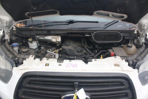FORD TRANSIT VO 02/2014-2024 HEATER CORE/BOX - Image 41