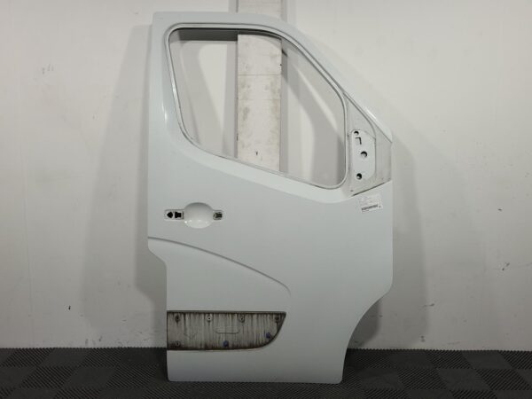 RENAULT MASTER 2011-2024 RIGHT FRONT DOOR X62, VAN/BUS, 09/11-