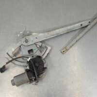 FORD TRANSIT 2006-2014 RIGHT FRONT WINDOW REG/MOTOR VM SI-II, POWER, 07/06-02/14