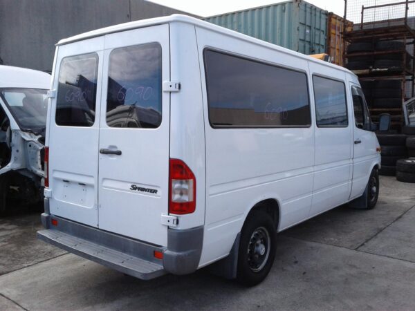 MERCEDES BENZ SPRINTER 02/1998-10/2006 HEATER FAN RESISTOR - Image 5