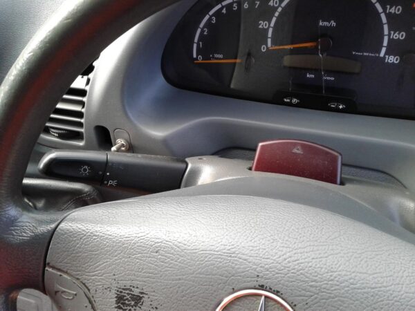 MERCEDES BENZ SPRINTER 02/1998-10/2006 HEATER FAN RESISTOR - Image 10