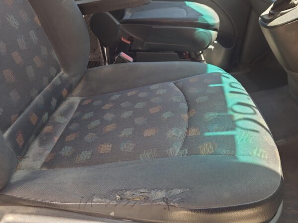 MERCEDES BENZ VITO 05/2004-02/2015 CONSOLE POCKET TYPE - Image 11