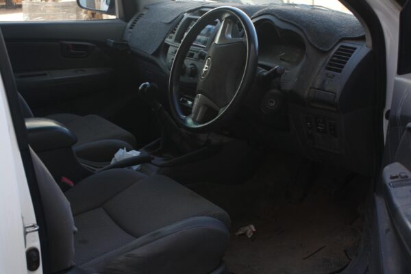 TOYOTA HILUX 02/2005-08/2015 GEARBOX MOUNT 3.0L 1KD-FTV 4WD MANUAL T/M - Image 9