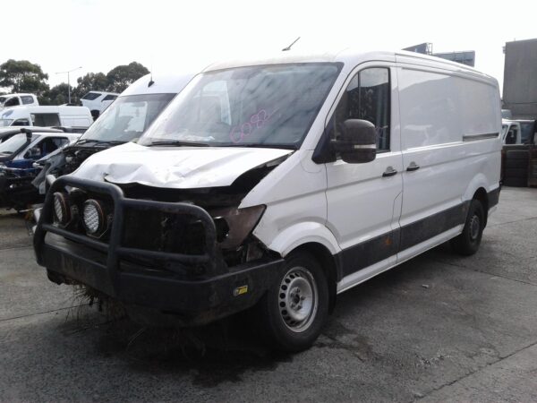 VOLKSWAGEN CRAFTER SY1 08/2017-2023 TRANSMISSION AUTOMATIC AWD DIESEL 2.0L TURBO - Image 5