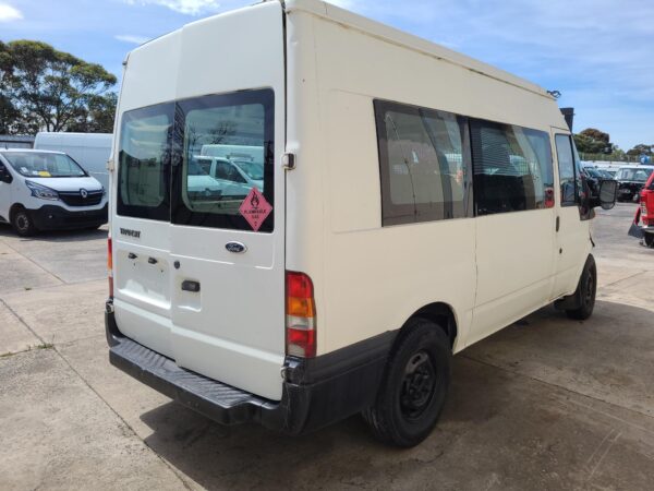 FORD TRANSIT VH-VJ 10/2000-08/2006 EXHAUST MANIFOLD 2.3L PETROL - Image 7