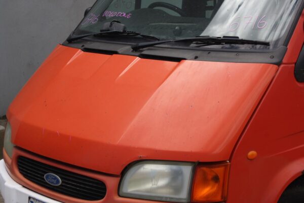 FORD TRANSIT VG 01/1997-09/2000 LEFT REAR DOOR WINDOW - Image 7