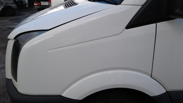 VOLKSWAGEN CRAFTER 02/2007-07/2017 LEFT MUD FLAPS DUAL WHEEL TYPE - Image 10