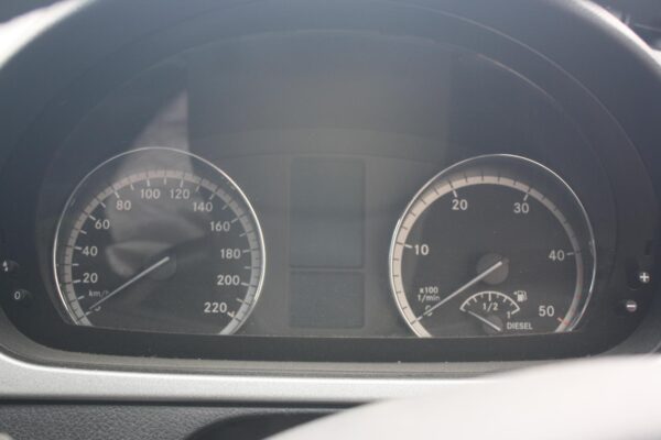 MERCEDES BENZ VIANO 639 07/2005-12/2014 HEATER FAN MOTOR REAR - Image 15