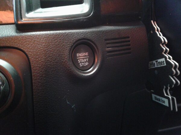 FORD RANGER PX 07/2011-04/2022 IGNITION SWITCH START STOP BUTTON - Image 20