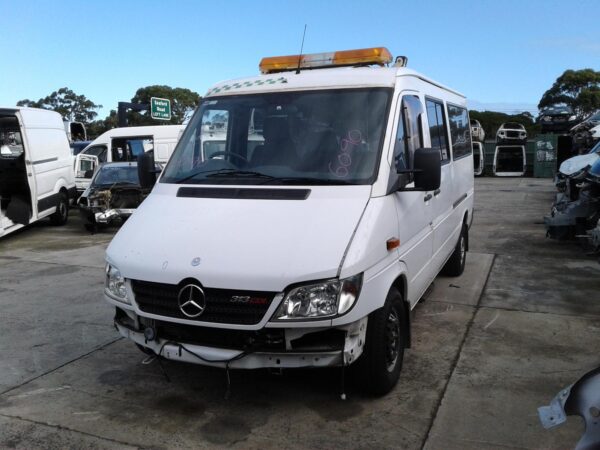 MERCEDES BENZ SPRINTER 02/1998-10/2006 HEATER FAN RESISTOR - Image 3