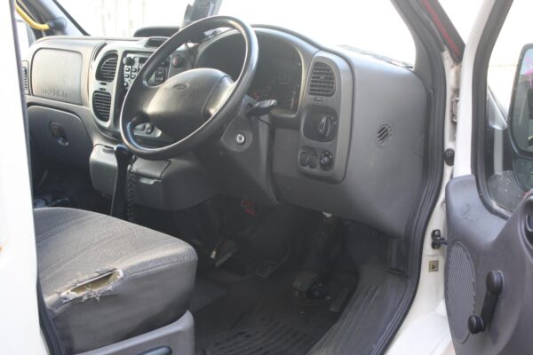 FORD TRANSIT VE-VM 04/1994-02/2014 HEATER FAN MOTOR REAR BUS - Image 14