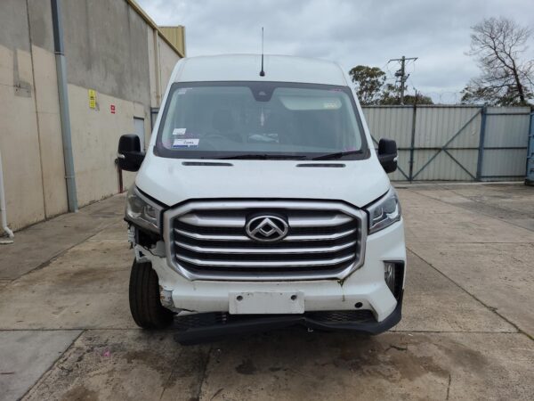 LDV DELIVER 9 07/2020-2024 BUMPER TO QUARTER PANEL BRACKET LEFT - Image 19