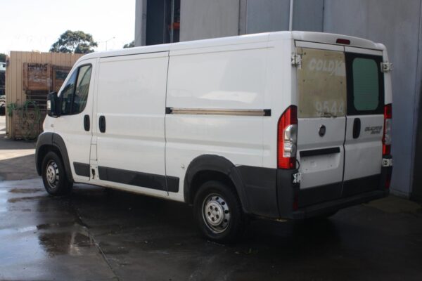 FIAT DUCATO 02/2007-2023 IGNITION W/ KEY 2.3L DIESEL AUTOMATIC T/M - Image 7