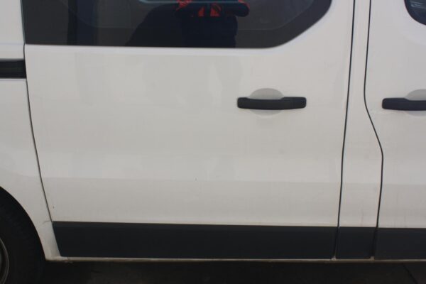 RENAULT TRAFIC X82 01/2015-2024 REAR BAR MAIN REINFORCEMENT - Image 12