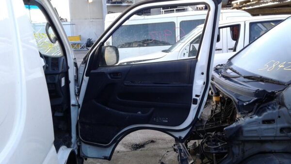 TOYOTA HIACE TRH/KDH 03/2005-04/2019 RIGHT REAR LEAF SPRING LWB/SWB - Image 9