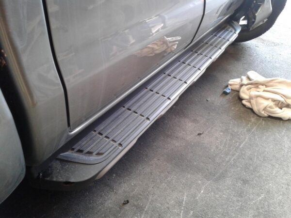 FORD RANGER PX 07/2011-04/2022 FLOOR MATS/BOOT LINER - Image 22