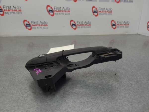 MERCEDES BENZ SPRINTER 10/2006-04/2018 RIGHT OUTER BARN DOOR HANDLE VAN - Image 13