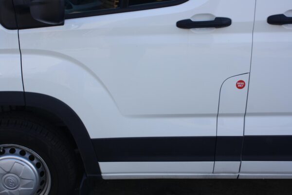 LDV DELIVER 9 07/2020-2024 LEFT REAR GUARD LINER - Image 16