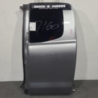 FORD RANGER 2011-2022 LEFT REAR DOOR PX SERIES 1-3, EXTRA CAB, 06/11-04/22