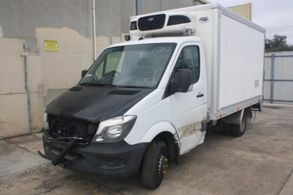 MERCEDES BENZ SPRINTER NCV3 09/2009-04/2018 ALTERNATOR DIESEL 2.1L EURO 5 - Image 14