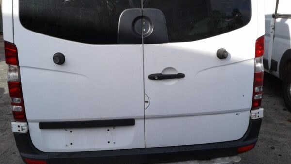 MERCEDES BENZ SPRINTER NCV3 10/2006-09/2013 LEFT BUMPER FOGLAMP - Image 12