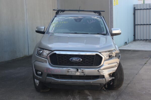 FORD RANGER PX SERIES 1-3 06/2011-04/2022 INTERCOOLER PIPES/HOSES ONLY DIESEL - Image 6