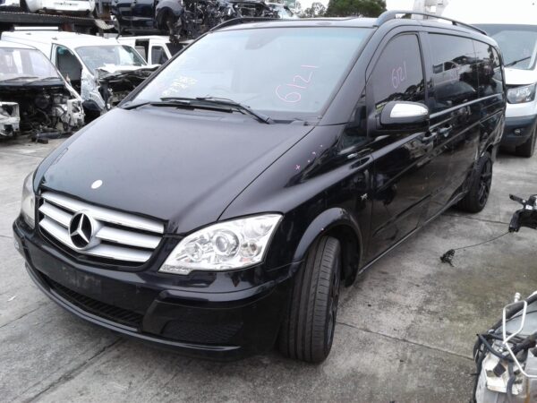 MERCEDES BENZ VIANO 639 07/2005-12/2014 RIGHT REAR AIRBAG SPRING - Image 7