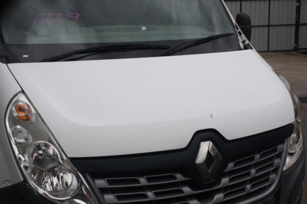 RENAULT MASTER X62 09/2011-01/2020 GEAR STICK/SHIFTER MANUAL T/M TYPE - Image 25