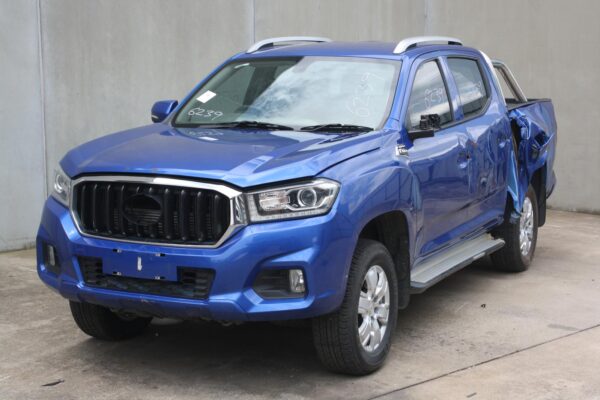 LDV T60 SK8C 07/2017-2024 ACCELERATOR PEDAL ASSEMBLY - Image 2