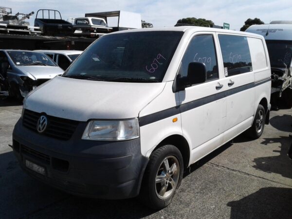 VOLKSWAGEN TRANSPORTER T5 08/2004-02/2010 HEATER FAN RESISTOR SWITCH/RELAY - Image 4