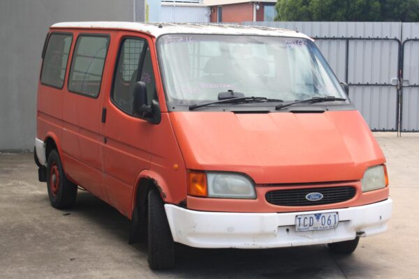 FORD TRANSIT VG 01/1997-09/2000 LEFT REAR SIDE GLASS - Image 3