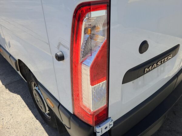 RENAULT MASTER X62 09/2011-2024 LOCK MECHANISM LEFT BARN DOOR UPPER - Image 8