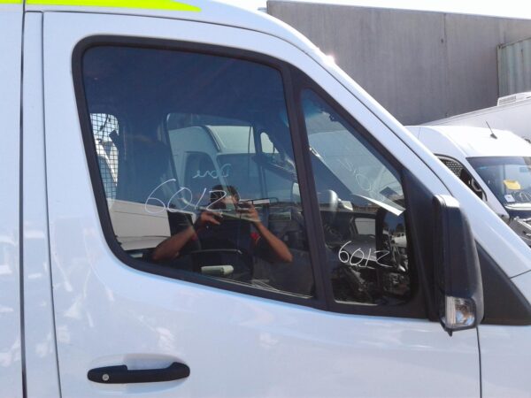 MERCEDES BENZ SPRINTER VS30 05/2018-2024 INTERCOOLER HOSES PAIR 3.0L DIESEL - Image 8