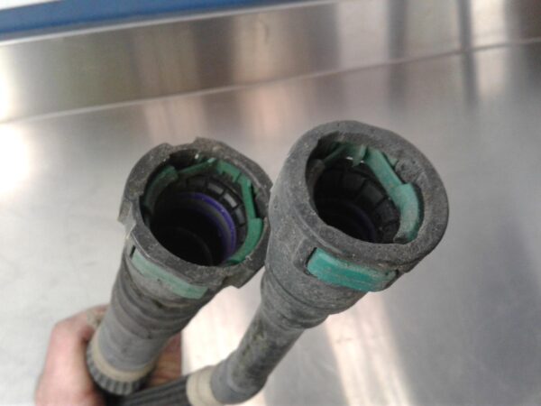 VOLKSWAGEN CRAFTER SY1 08/2017-2024 ADBLUE FILLER NECK AND CAP - Image 9