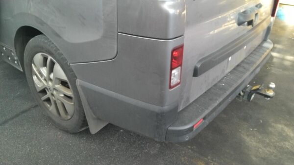 RENAULT TRAFIC X82 01/2015-2024 REAR BUMPER BAR END LEFT SIDE - Image 9